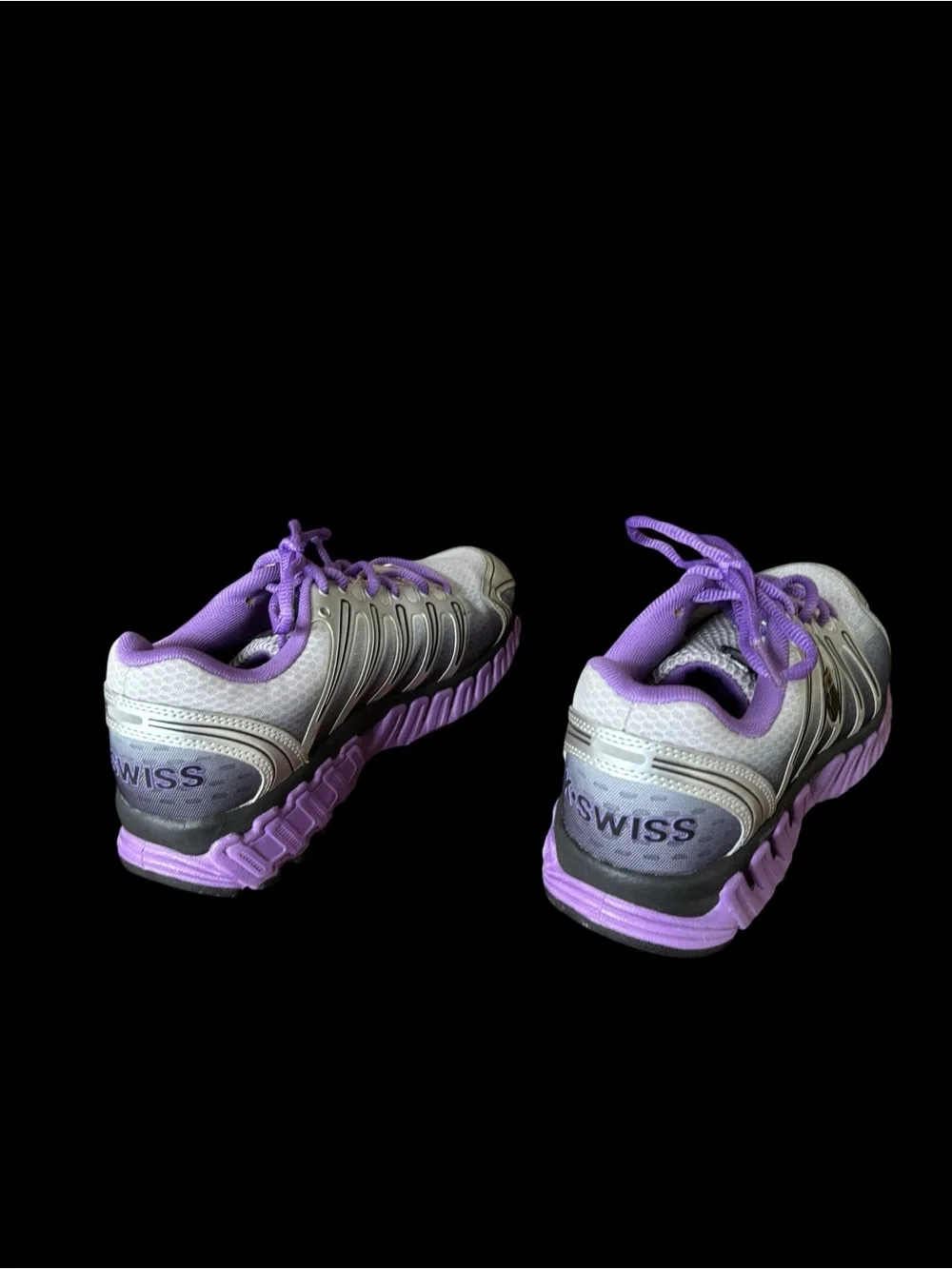 K-Swiss swiss tubes